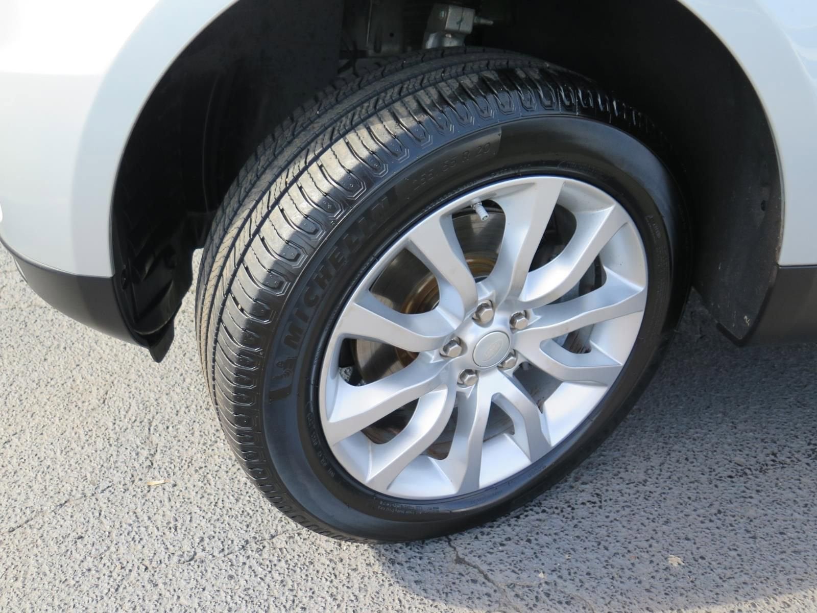 2015 Land Rover Range Rover Sport HSE