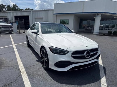 2023 Mercedes-Benz C-Class C 300