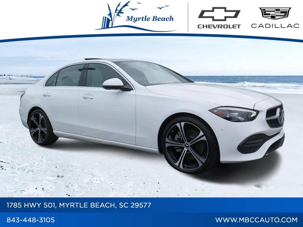2023 Mercedes-Benz C-Class C 300