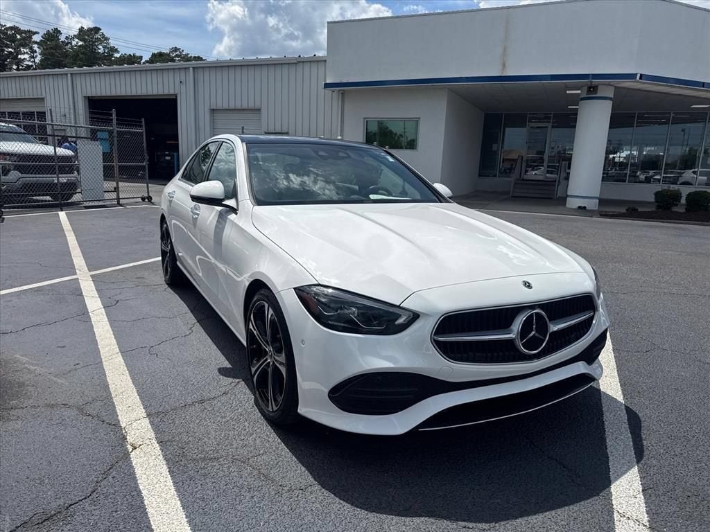 2023 Mercedes-Benz C-Class C 300