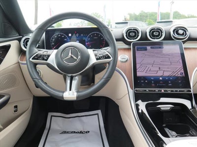 2023 Mercedes-Benz C-Class C 300
