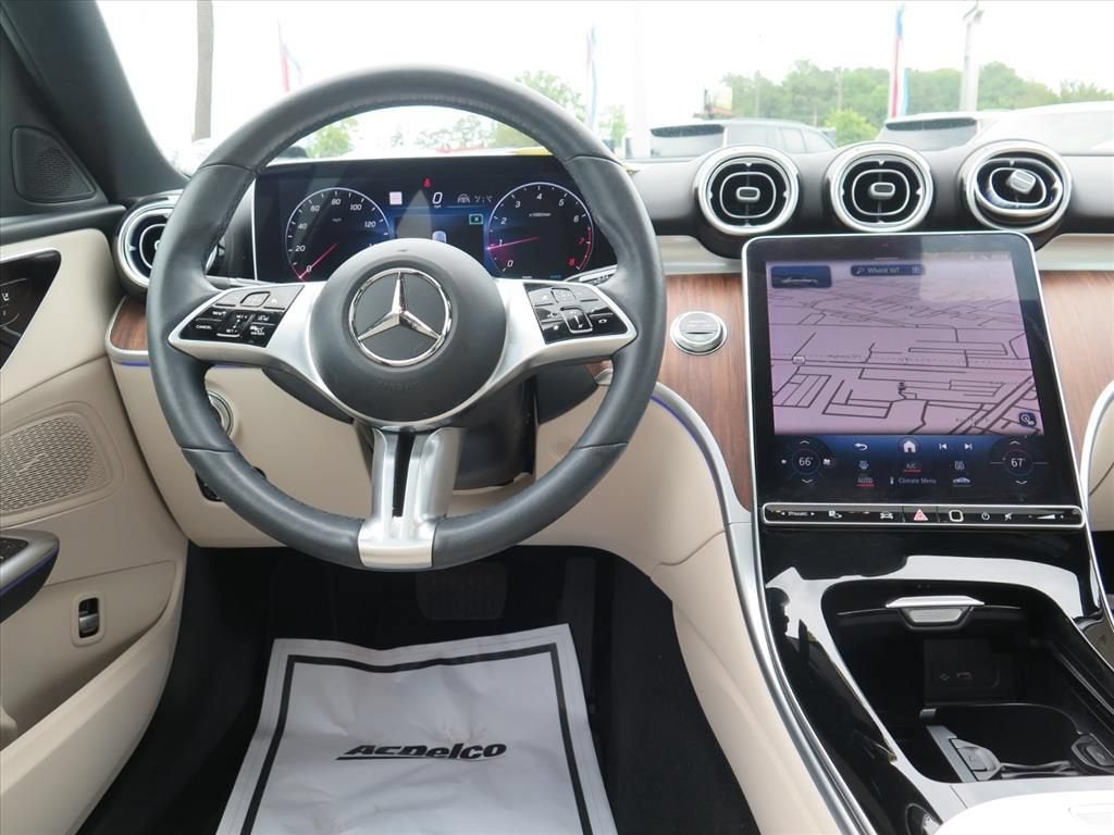2023 Mercedes-Benz C-Class C 300