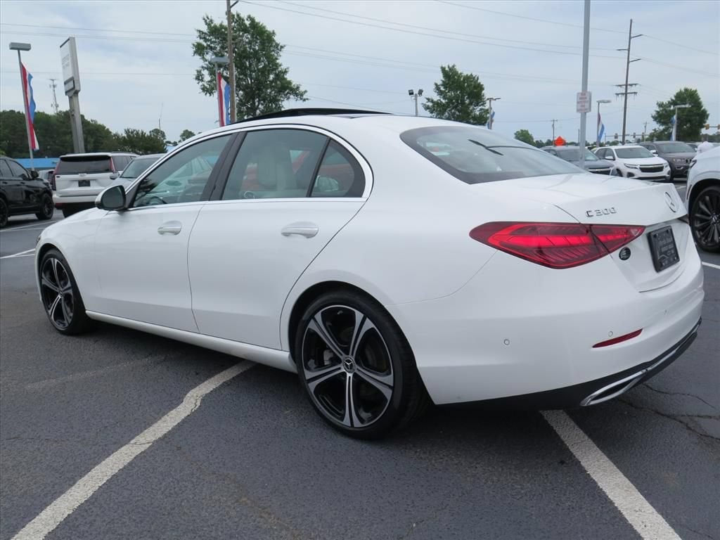 2023 Mercedes-Benz C-Class C 300