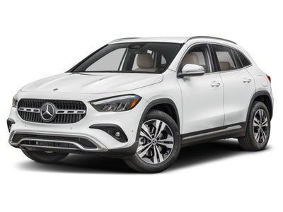 2024 Mercedes-Benz GLA GLA 250