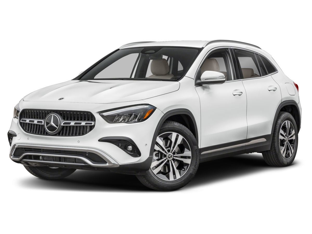 2024 Mercedes-Benz GLA GLA 250