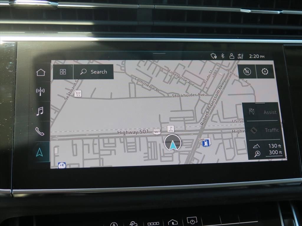 2023 Audi Q8 Premium Plus