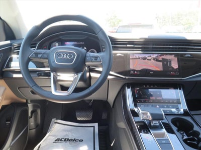 2023 Audi Q8 Premium Plus