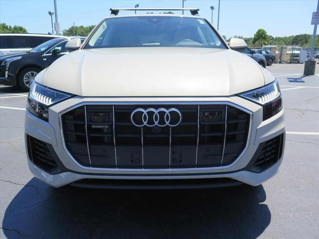 2023 Audi Q8 Premium Plus