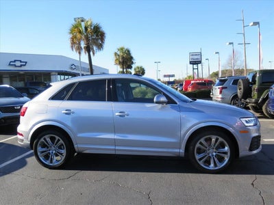 2017 Audi Q3 Prestige