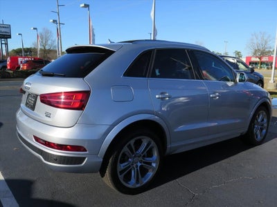 2017 Audi Q3 Prestige