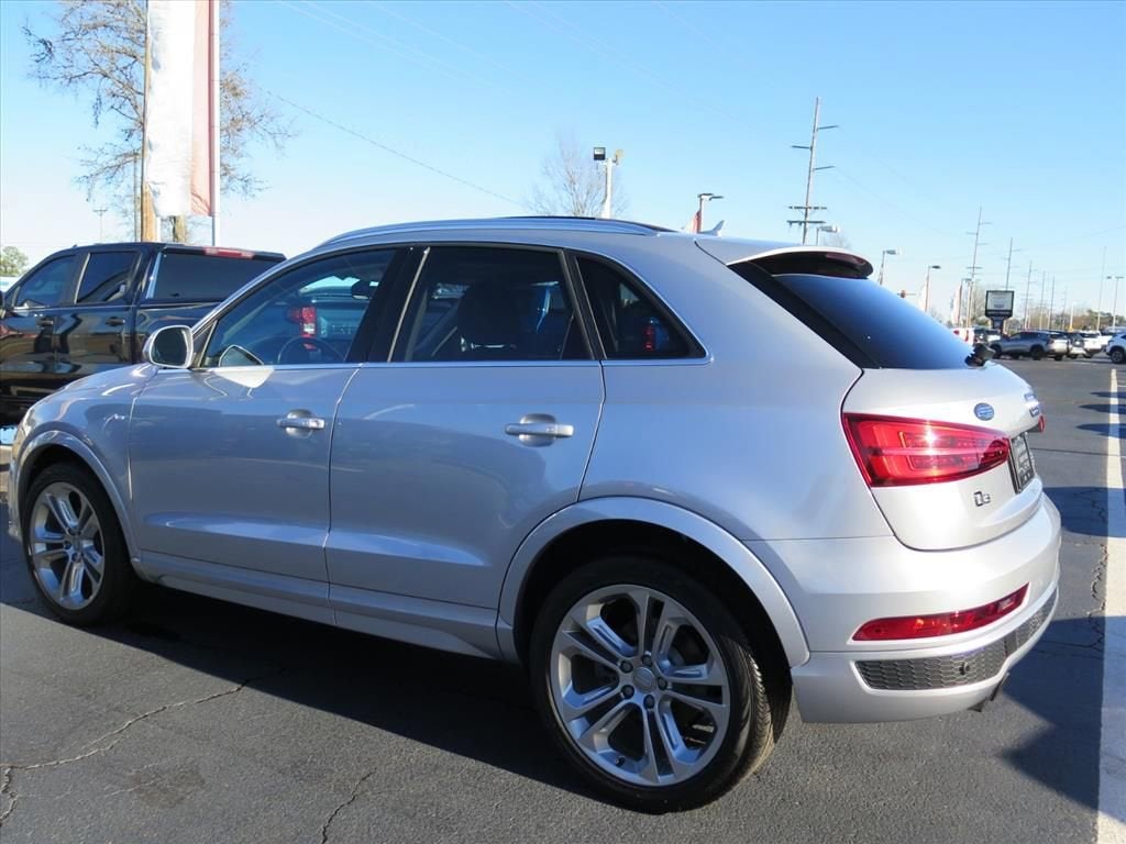 2017 Audi Q3 Prestige
