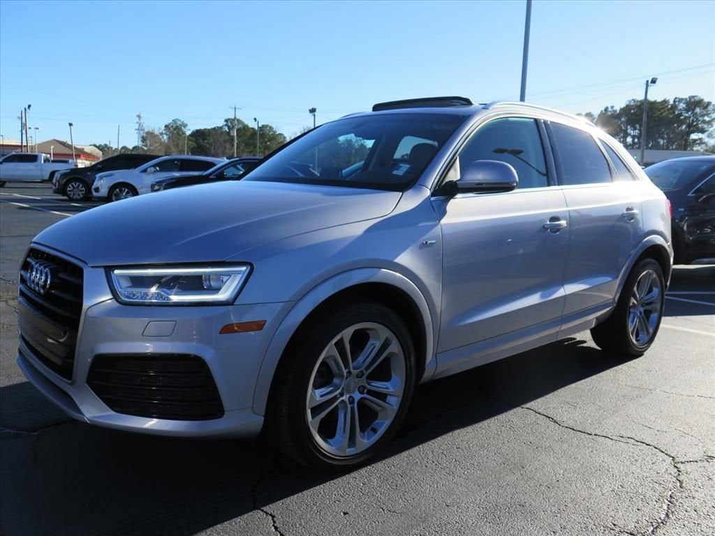 2017 Audi Q3 Prestige