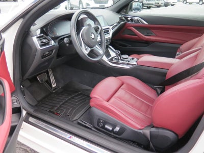 2021 BMW 4 Series 430i