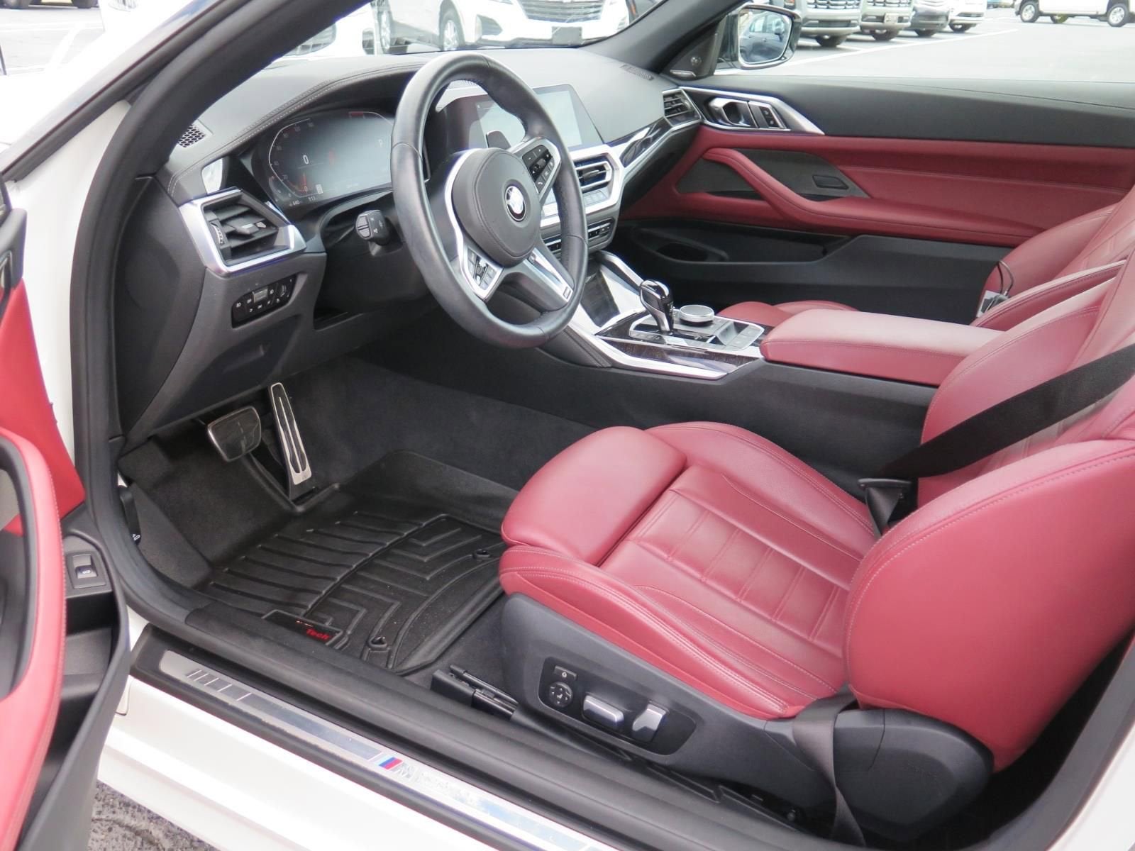 2021 BMW 4 Series 430i