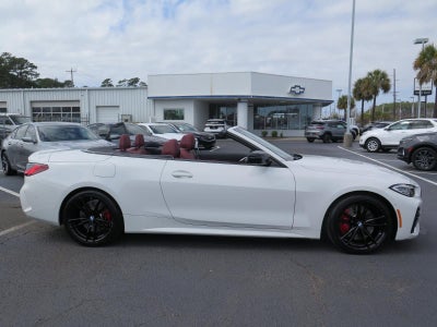 2021 BMW 4 Series 430i