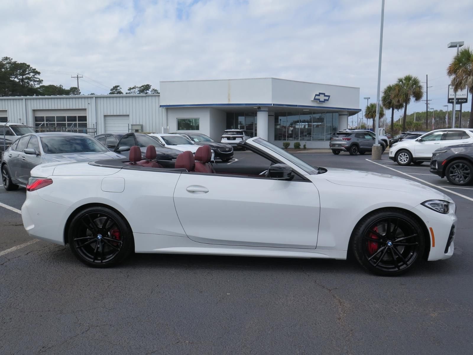 2021 BMW 4 Series 430i