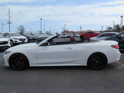 2021 BMW 4 Series 430i