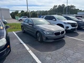 2021 BMW 5 Series 530i