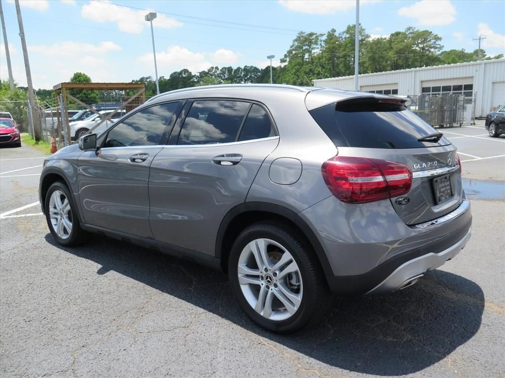 2019 Mercedes-Benz GLA GLA 250