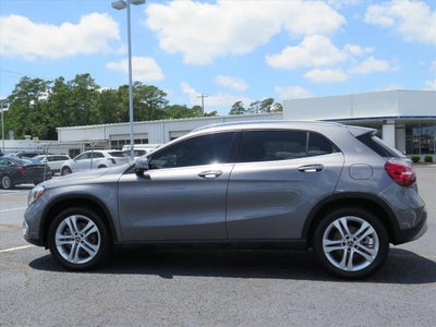 2019 Mercedes-Benz GLA GLA 250