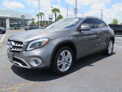 2019 Mercedes-Benz GLA GLA 250