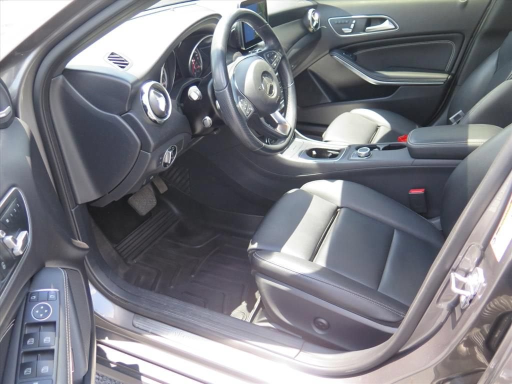 2019 Mercedes-Benz GLA GLA 250