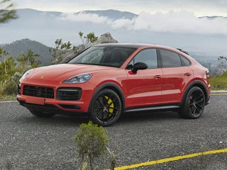 2020 Porsche Cayenne NA