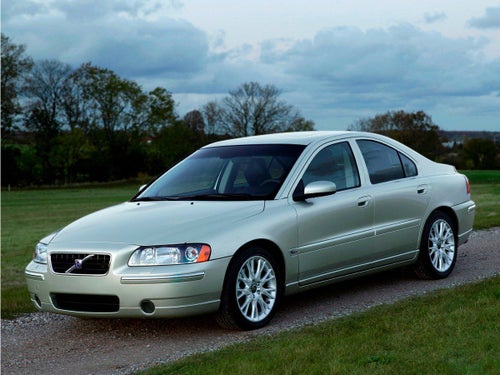 2006 Volvo S60 2.5L Turbo
