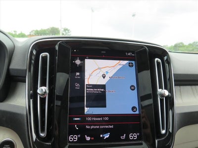2022 Volvo XC40 Inscription