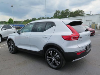 2022 Volvo XC40 Inscription