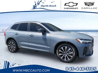 2024 Volvo XC60 Plus Dark Theme