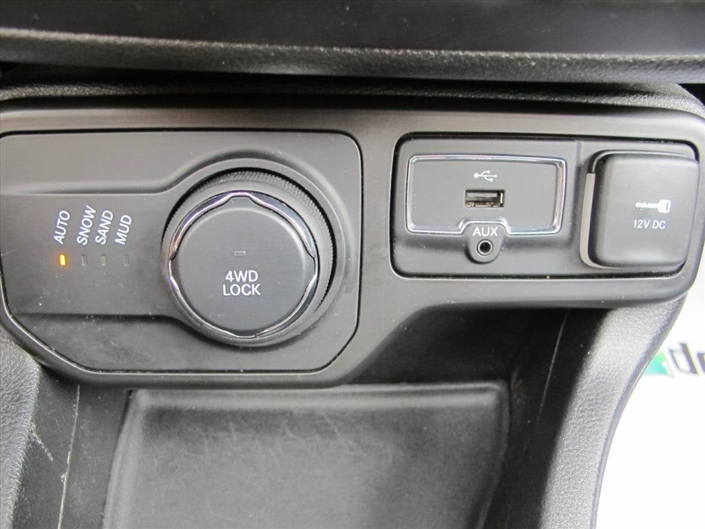 2019 Jeep Renegade Limited