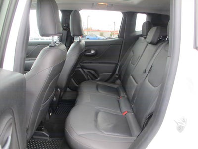 2019 Jeep Renegade Limited