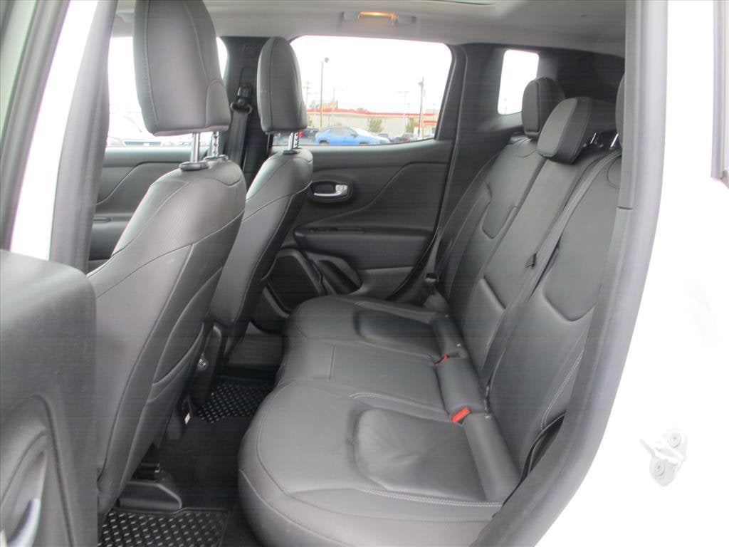 2019 Jeep Renegade Limited