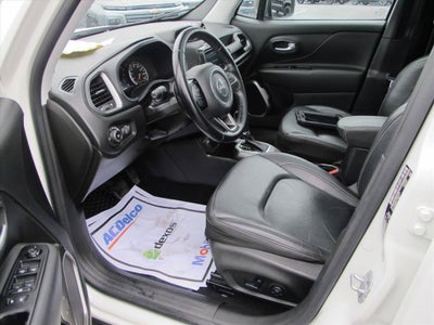 2019 Jeep Renegade Limited
