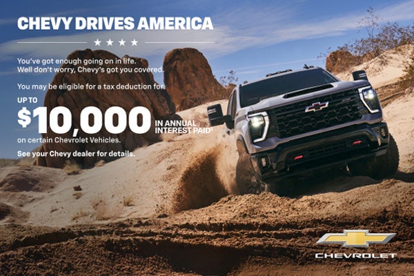 Myrtle Beach Chevrolet in Myrtle Beach SC