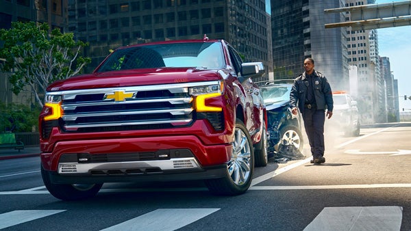 Myrtle Beach Chevrolet in Myrtle Beach SC