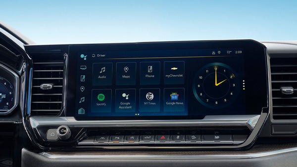 Myrtle Beach Chevrolet in Myrtle Beach SC