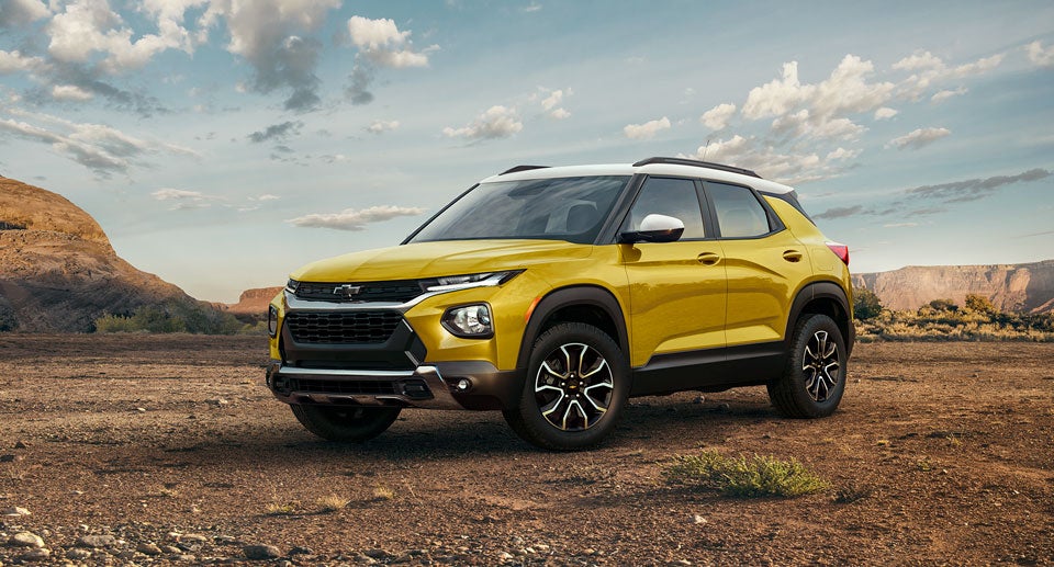 Myrtle Beach Chevrolet in Myrtle Beach SC