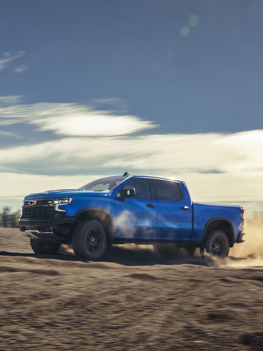 Myrtle Beach Chevrolet in Myrtle Beach SC