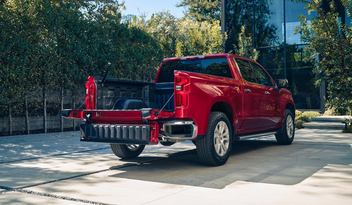 Myrtle Beach Chevrolet in Myrtle Beach SC