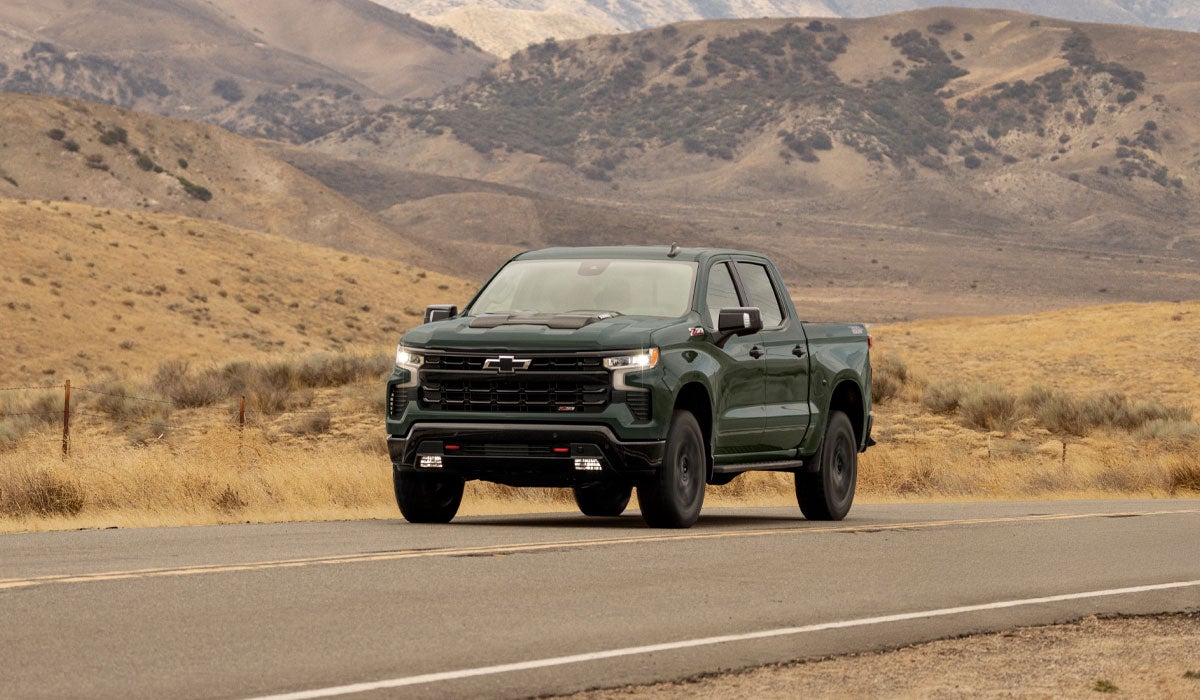Myrtle Beach Chevrolet in Myrtle Beach SC