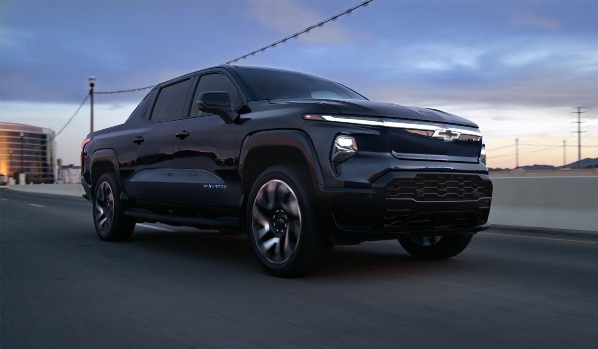 Myrtle Beach Chevrolet in Myrtle Beach SC