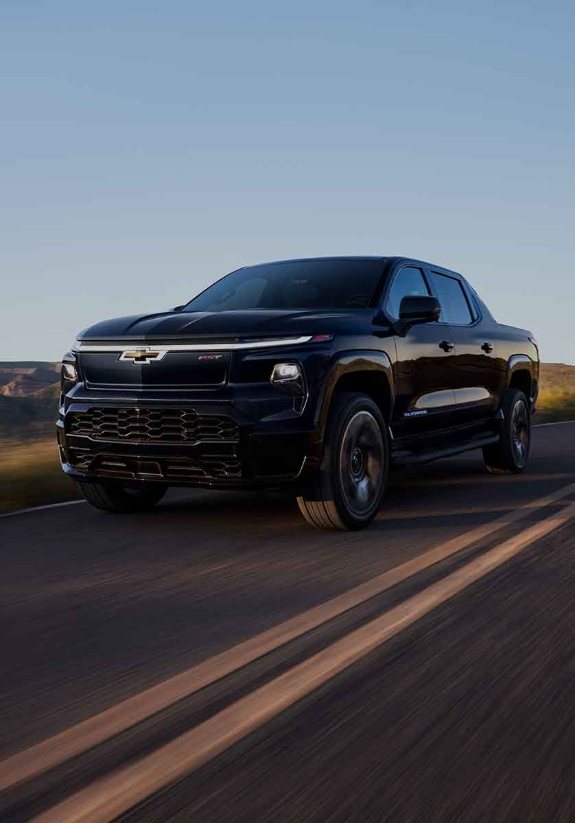 Myrtle Beach Chevrolet in Myrtle Beach SC