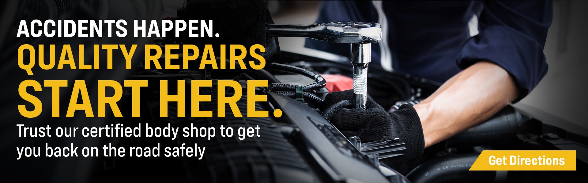 Collision Shop Repair